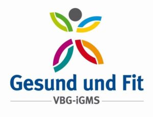 Logo Gesund und Fit VBG-iGMS